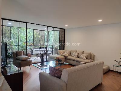 Apartamento de 4 alcobas en venta en El Poblado, Medellín, 277 m² · foto 2 de 19
