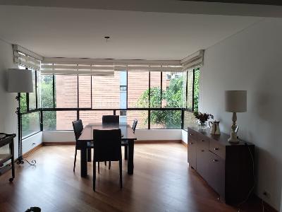 Apartamento de 4 alcobas en venta en El Poblado, Medellín, 277 m² · foto 3 de 19