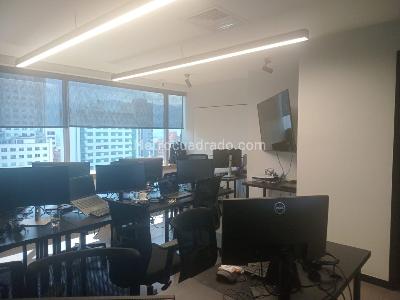 Office for rent in EL POBLADO, Medellín
