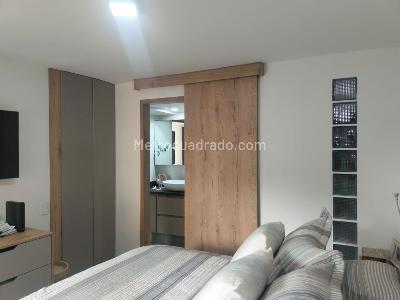 Apartamento de 1 alcoba en arriendo en La Aguacatala, Medellín, 55 m² · foto 9 de 10