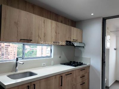 Apartamento de 1 alcoba en arriendo en Alejandría, Medellín, 82 m² · foto 6 de 12