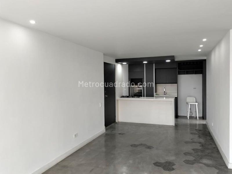 Apartamento de 1 Alcoba con Balcón en El Poblado - 3