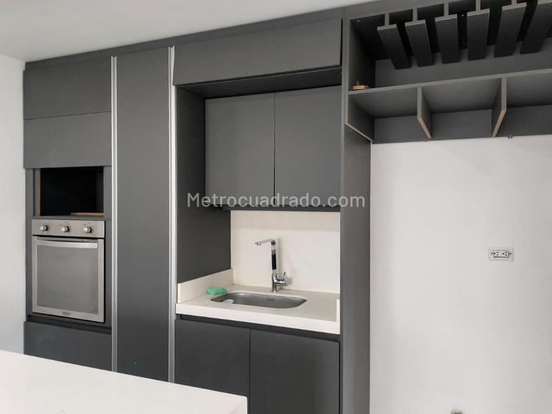 Apartamento de 1 Alcoba con Balcón en El Poblado - 6