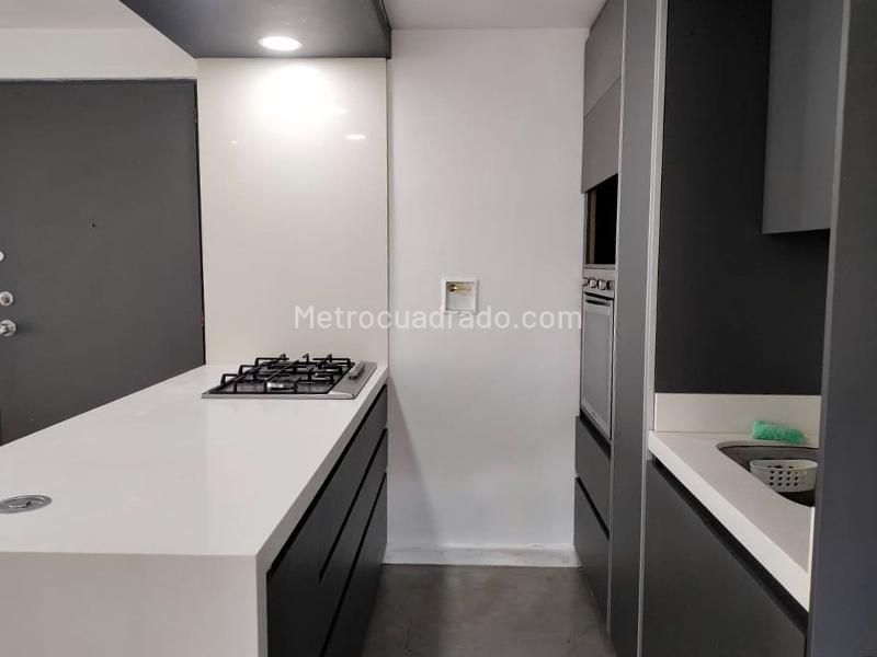 Apartamento de 1 Alcoba con Balcón en El Poblado - 7