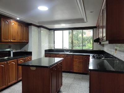Apartamento de 3 alcobas en venta en El Poblado, Medellín, 250 m² · foto 6 de 16