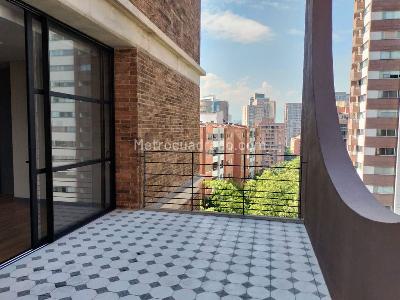 Apartamento de 2 alcobas en venta en El Poblado, Medellín, 100 m² · foto 19 de 19