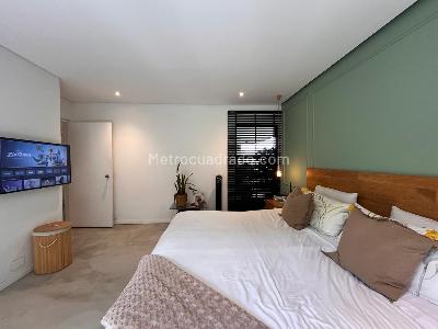 Apartamento de 3 alcobas en venta en El Poblado, Medellín, 158 m² · foto 16 de 19