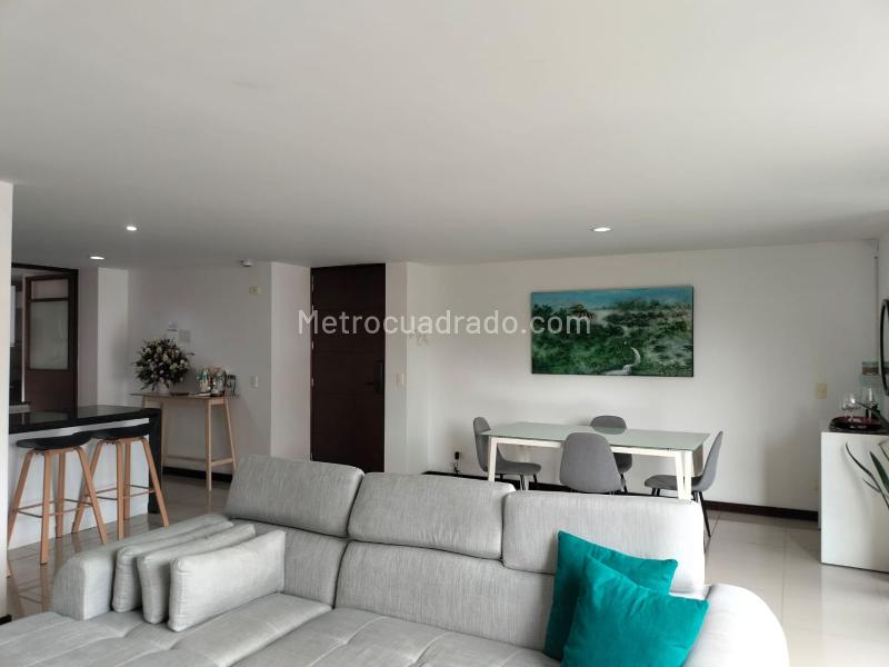 3BR Apartment in ENVIGADO (130 m²)