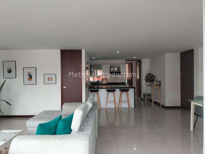 3BR Apartment in ENVIGADO (130 m²) - 4