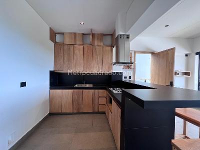 Apartamento de 2 alcobas en arriendo en Envigado, Envigado, 60 m² · foto 4 de 10