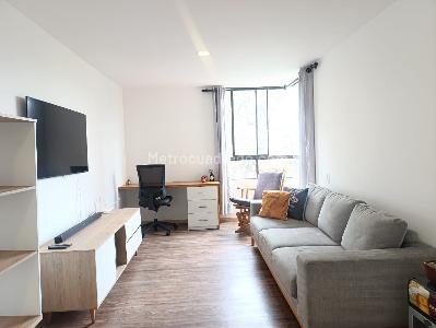 Apartamento de 2 alcobas en venta en El Poblado, Medellín, 129 m² · foto 10 de 20