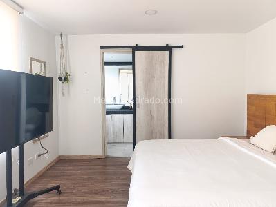 Apartamento de 2 alcobas en venta en El Poblado, Medellín, 129 m² · foto 11 de 20