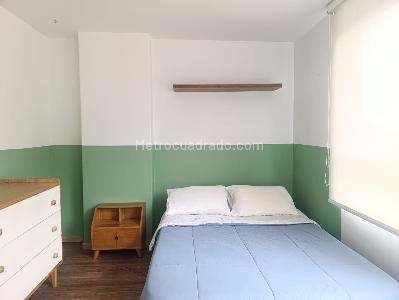 Apartamento de 2 alcobas en venta en El Poblado, Medellín, 129 m² · foto 14 de 20