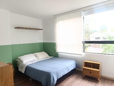 Apartamento de 2 alcobas en venta en El Poblado, Medellín, 129 m² · foto 16 de 20