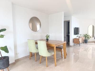 Apartamento de 2 alcobas en venta en El Poblado, Medellín, 129 m² · foto 5 de 20