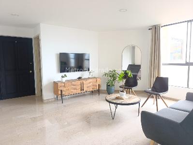 Apartamento de 2 alcobas en venta en El Poblado, Medellín, 129 m² · foto 7 de 20