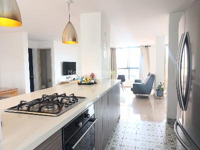 Apartamento de 2 alcobas en venta en El Poblado, Medellín, 129 m² · foto 8 de 20