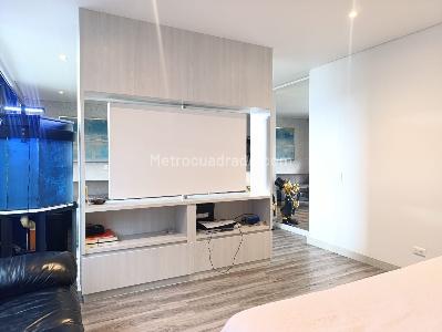 Apartamento de 1 alcoba en venta en El Poblado, Medellín, 72 m² · foto 12 de 20