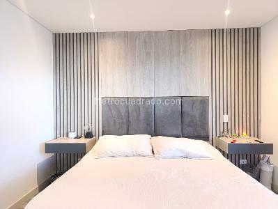 Apartamento de 1 alcoba en venta en El Poblado, Medellín, 72 m² · foto 13 de 20