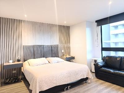 Apartamento de 1 alcoba en venta en El Poblado, Medellín, 72 m² · foto 14 de 20