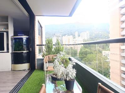 Apartamento de 1 alcoba en venta en El Poblado, Medellín, 72 m² · foto 20 de 20