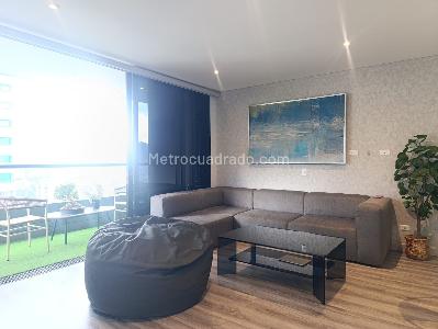 Apartamento de 1 alcoba en venta en El Poblado, Medellín, 72 m² · foto 5 de 20