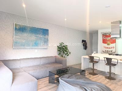 Apartamento de 1 alcoba en venta en El Poblado, Medellín, 72 m² · foto 7 de 20