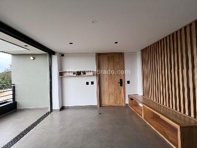 Apartamento de 2 alcobas en arriendo en Envigado, Envigado, 70 m² · foto 3 de 10