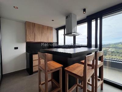 Apartamento de 2 alcobas en arriendo en Envigado, Envigado, 70 m² · foto 4 de 10