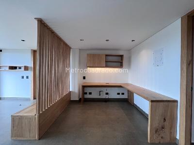 Apartamento de 2 alcobas en arriendo en Envigado, Envigado, 70 m² · foto 5 de 10