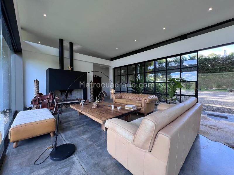 Casa en Arriendo, LLANOGRANDE, Rionegro - 2