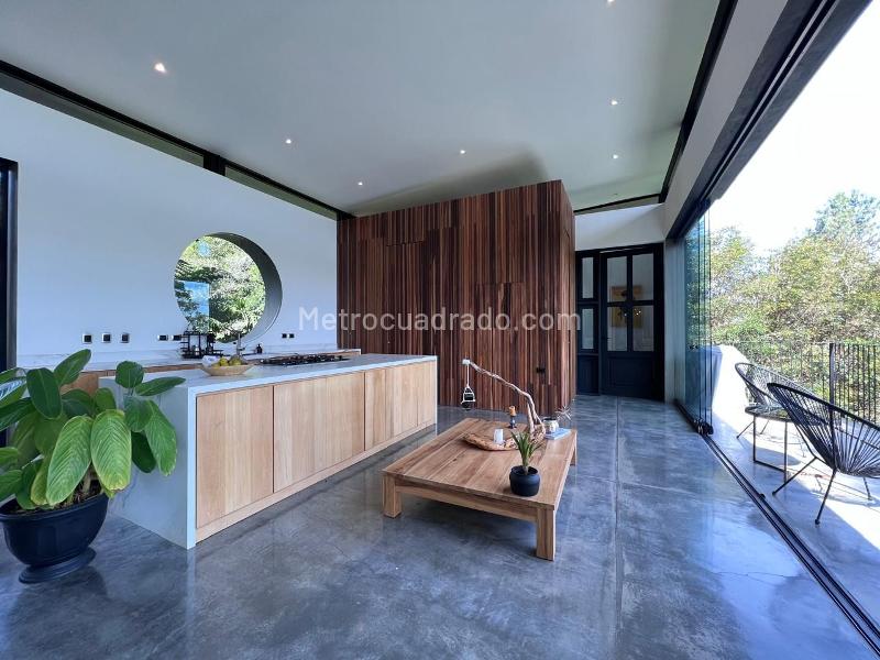 Casa en Arriendo, LLANOGRANDE, Rionegro - 4