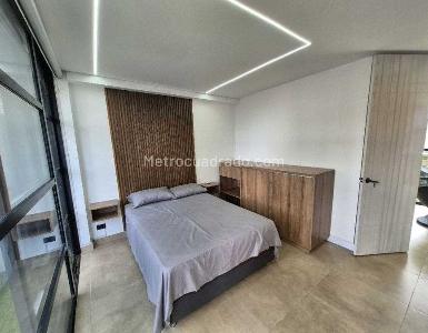 Apartamento en arriendo en El Poblado, Medellín · foto 5 de 10