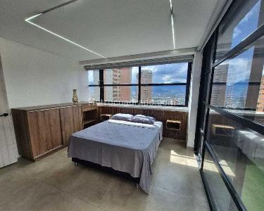 Apartamento en arriendo en El Poblado, Medellín · foto 8 de 10