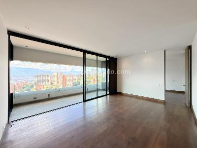 Apartamento de 2 alcobas en venta en San Lucas, Medellín, 111 m² · foto 3 de 14