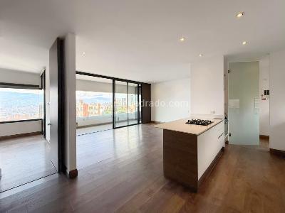 Apartamento de 2 alcobas en venta en San Lucas, Medellín, 111 m² · foto 4 de 14