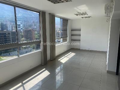 Oficina en Arriendo, EL POBLADO, Medellín