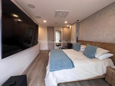 Apartamento de 2 alcobas en venta en Rionegro, Rionegro, 86 m² · foto 10 de 14
