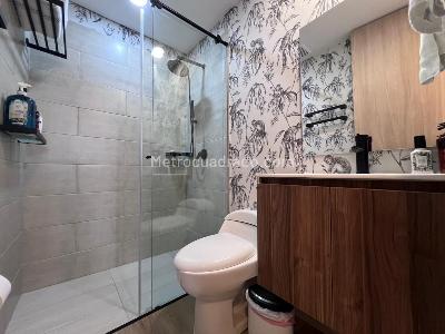 Apartamento de 2 alcobas en venta en Rionegro, Rionegro, 86 m² · foto 11 de 14