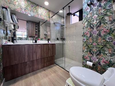 Apartamento de 2 alcobas en venta en Rionegro, Rionegro, 86 m² · foto 12 de 14