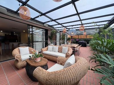 Apartamento de 2 alcobas en venta en Rionegro, Rionegro, 86 m² · foto 13 de 14