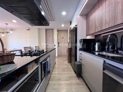 Apartamento de 2 alcobas en venta en Rionegro, Rionegro, 86 m² · foto 6 de 14
