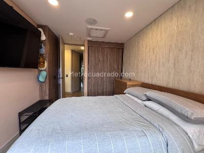 Apartamento de 2 alcobas en venta en Rionegro, Rionegro, 86 m² · foto 8 de 14