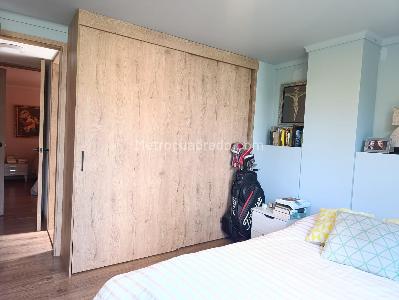 Apartamento de 3 alcobas en venta en San Lucas, Medellín, 165 m² · foto 16 de 20