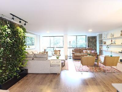 Apartamento de 3 alcobas en venta en San Lucas, Medellín, 165 m² · foto 3 de 20