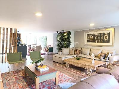 Apartamento de 3 alcobas en venta en San Lucas, Medellín, 165 m² · foto 4 de 20