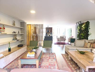 Apartamento de 3 alcobas en venta en San Lucas, Medellín, 165 m² · foto 5 de 20