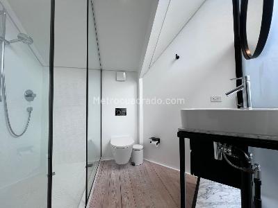 Apartamento de 1 alcoba en arriendo en Envigado, Envigado, 90 m² · foto 10 de 11