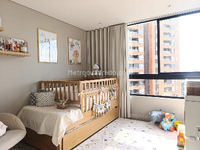 Apartamento en venta en El Poblado, Medellín · foto 13 de 19