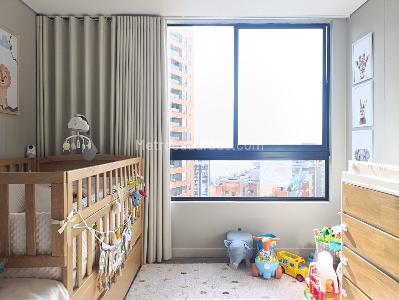 Apartamento en venta en El Poblado, Medellín · foto 15 de 19